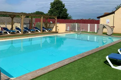 Camping Les Poutiroux - Bild 3