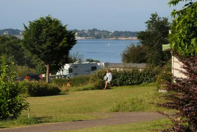 Camping Les Prés Verts Aux 4 Sardines