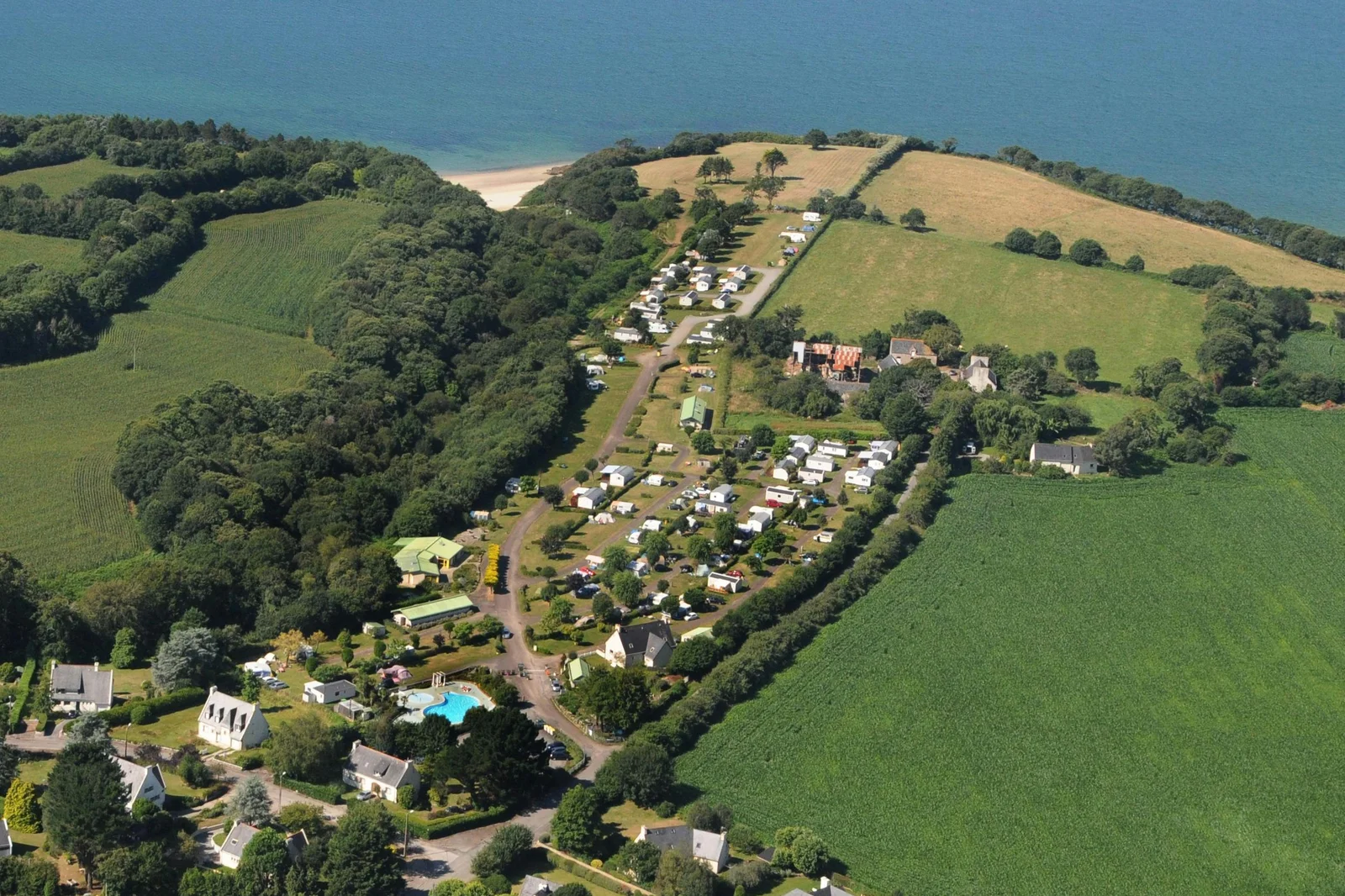 Camping Les Prés Verts