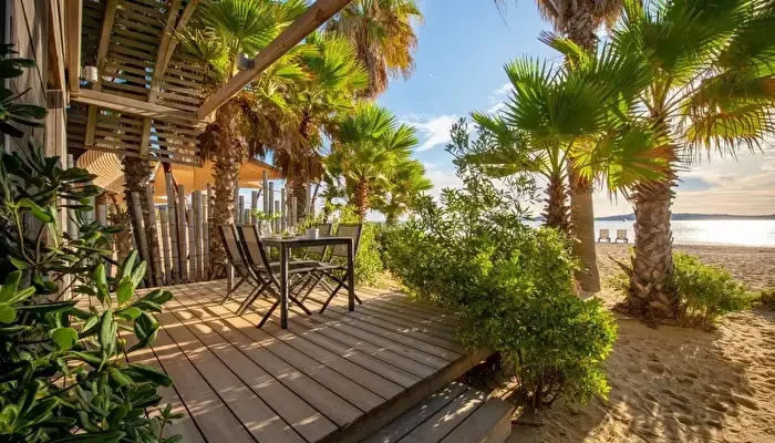 Camping Les Prairies De La Mer