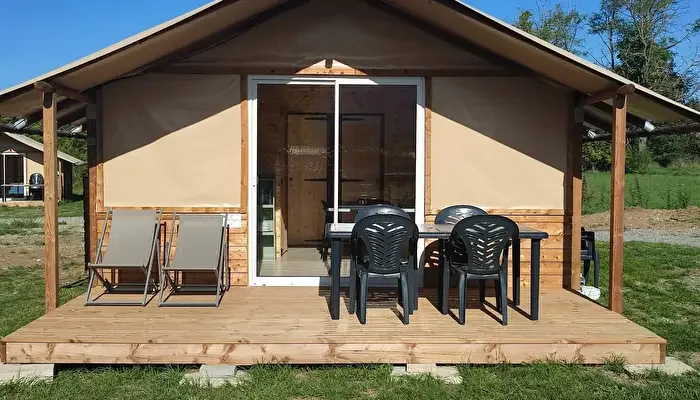 Camping Les Prés Hauts