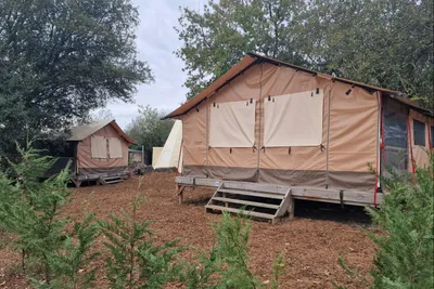 Camp Les P'tites Maisons Dans La Prairie - Bild 4