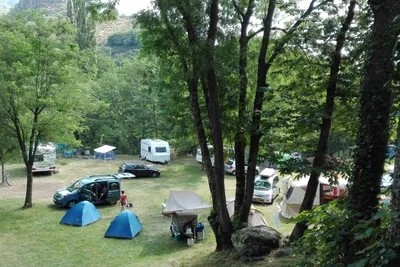Camping Les Rives De L'ardèche