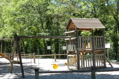 Camping Les Rives De L'ardèche
