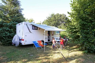 Huttopia Lac De L'uby - Bild 2