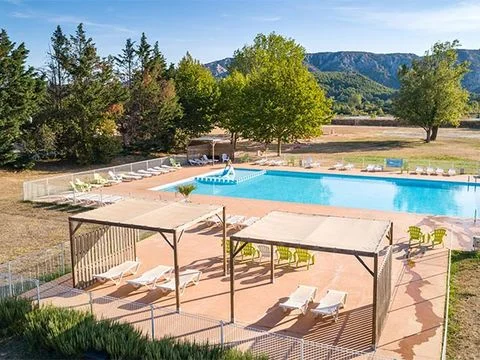 Camping Les Rives du Luberon