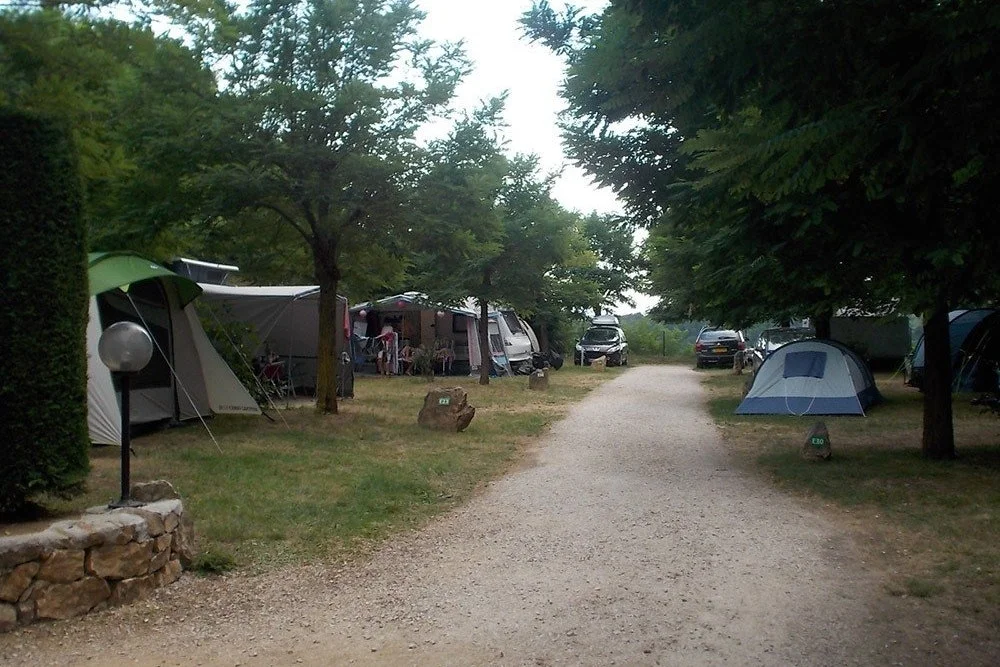 Camping Les Roches