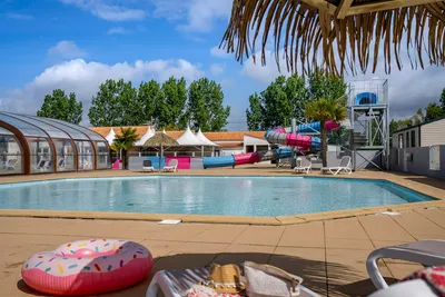 Camping Les Rouillères - Bild 3