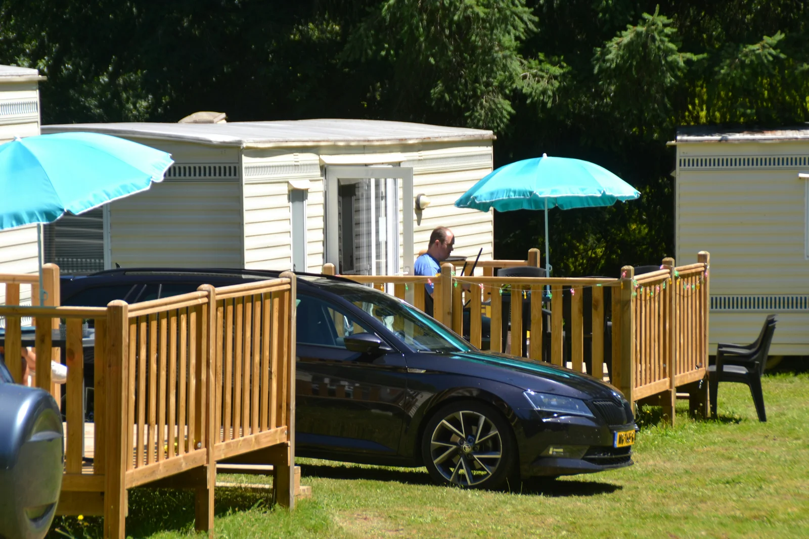 Camping Les Roussilles
