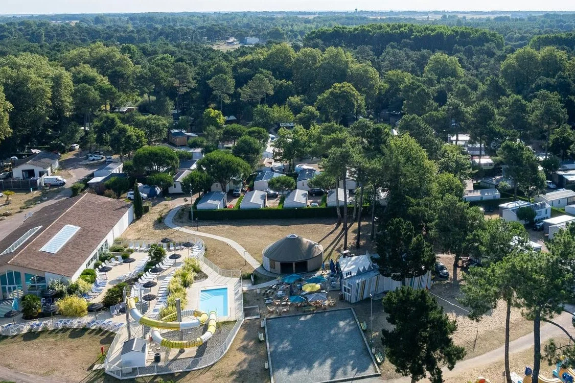 Camping Sandaya Les Mathes