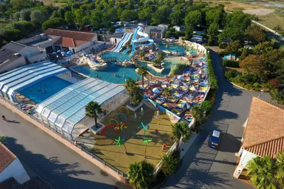 Camping Les Sables