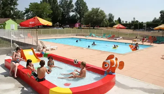 Camping Les Sablons