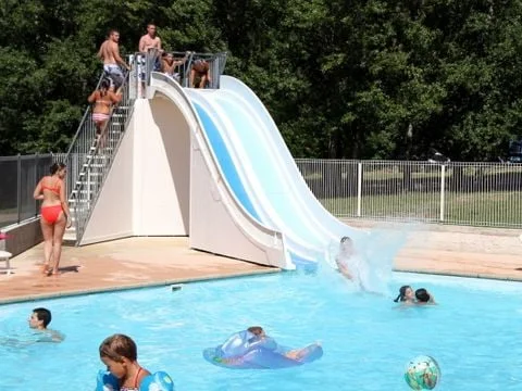 Camping les Sablons