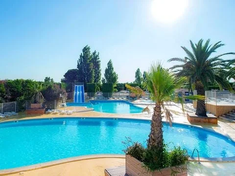 Camping Les Salins de la Gardiole (Anciennement L'Europe)