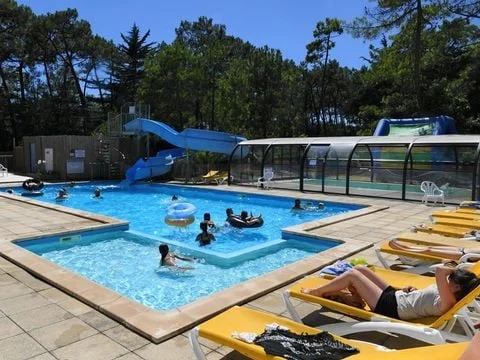 Camping Les Samaras