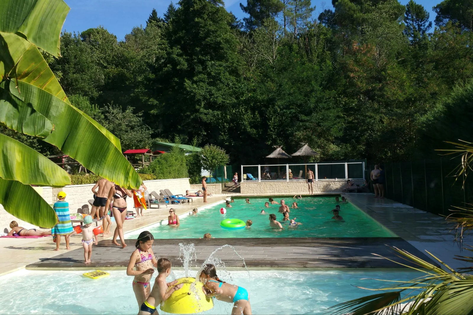 Camping Les Sources