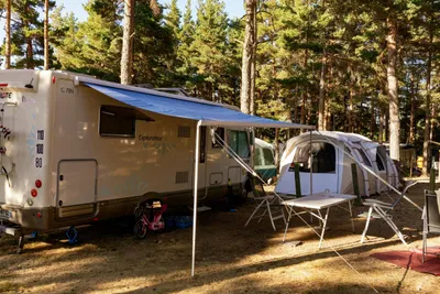 Camping Les Sous Bois Du Lac - Bild 4