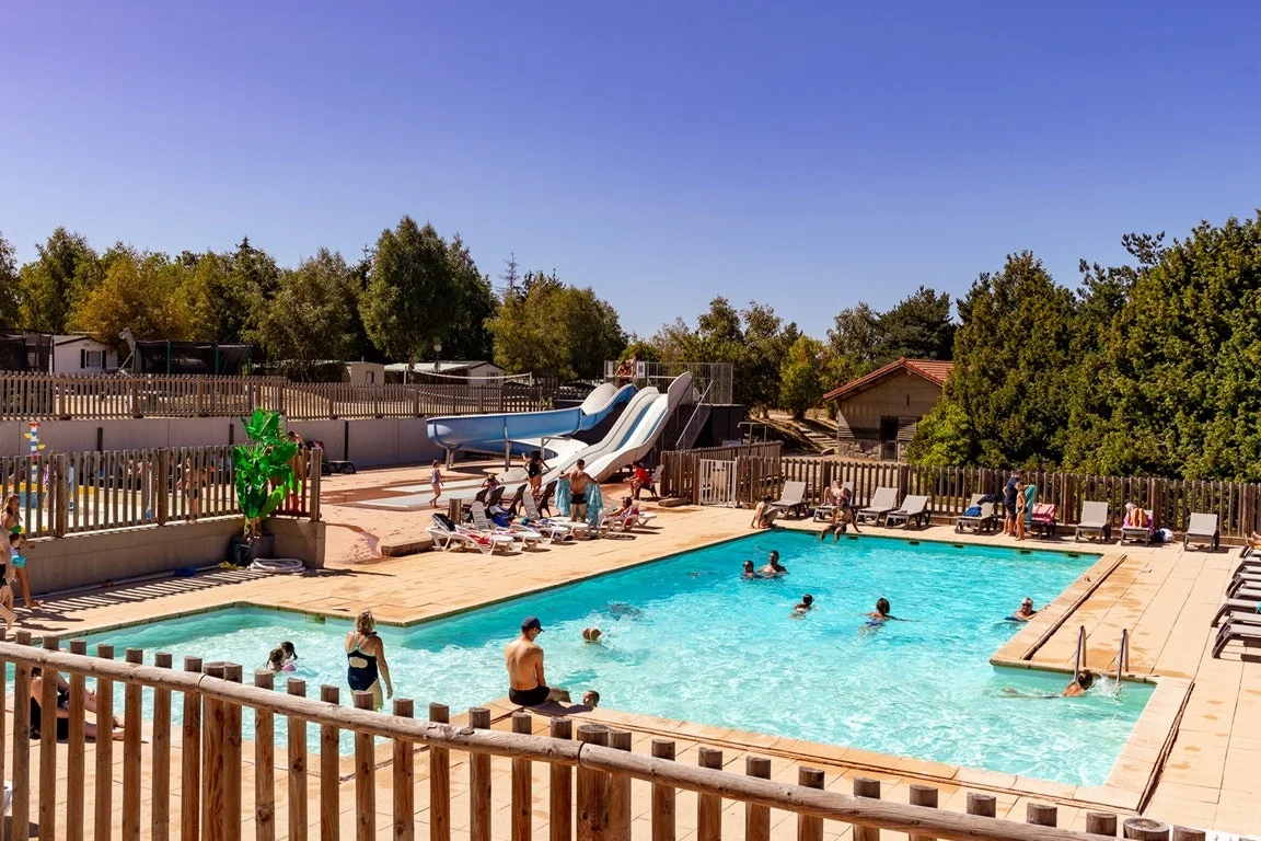 Camping Les Sous Bois Du Lac