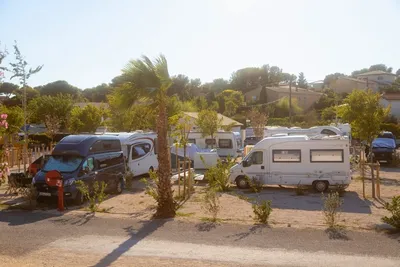 Camping Les Tamaris - Bild 4
