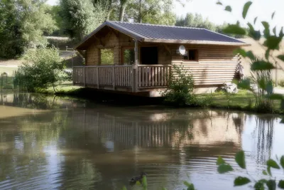 Camping Les Étangs Du Moulin - Bild 4