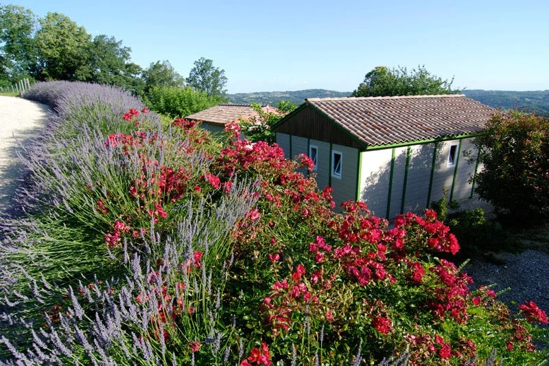 Camping Les Terrasses du Périgord