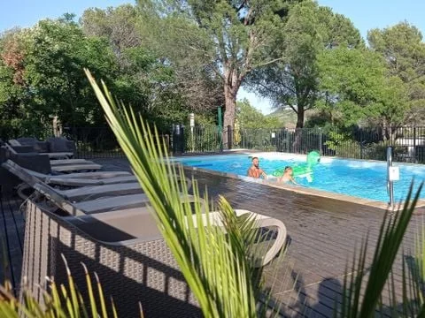 Camping Les Terrasses