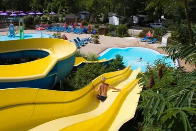 Camping Les Trois Lacs - Bild 3
