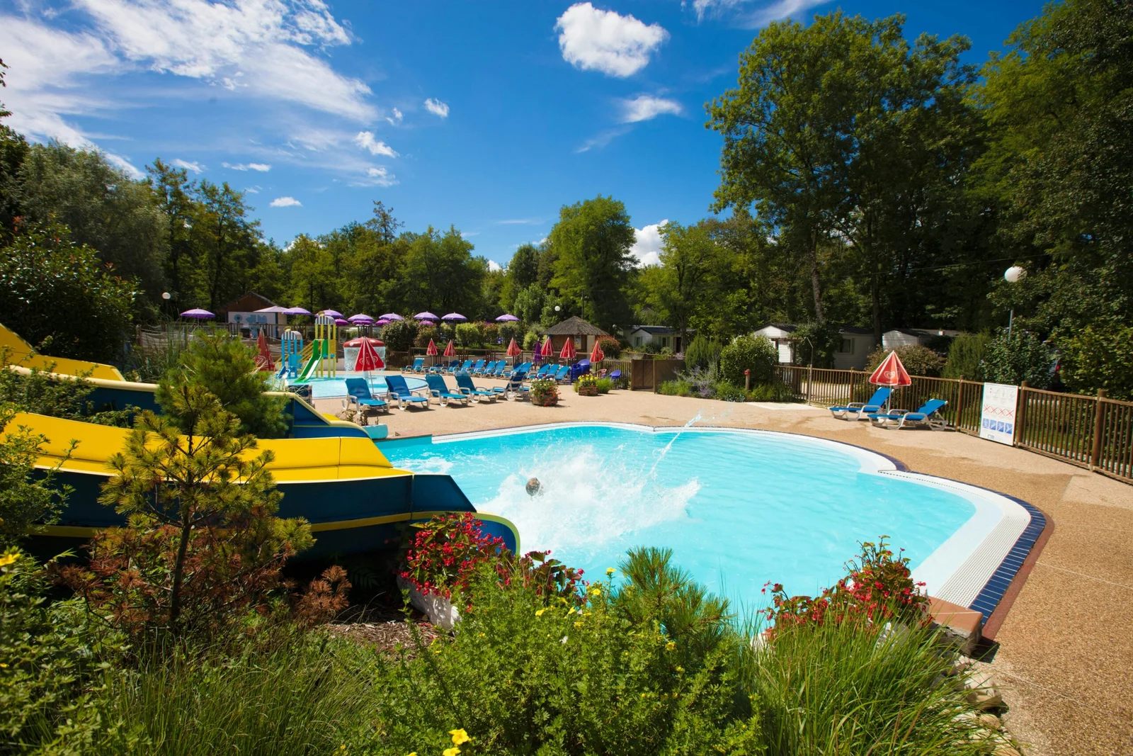 Camping Les Trois Lacs