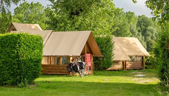 Camping Les Trois Sablieres