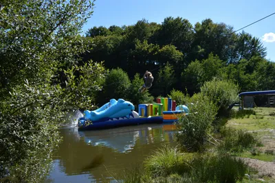 Camping Les Trois Sources - Bild 2