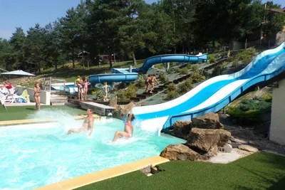 Camping Les Trois Sources - Bild 3