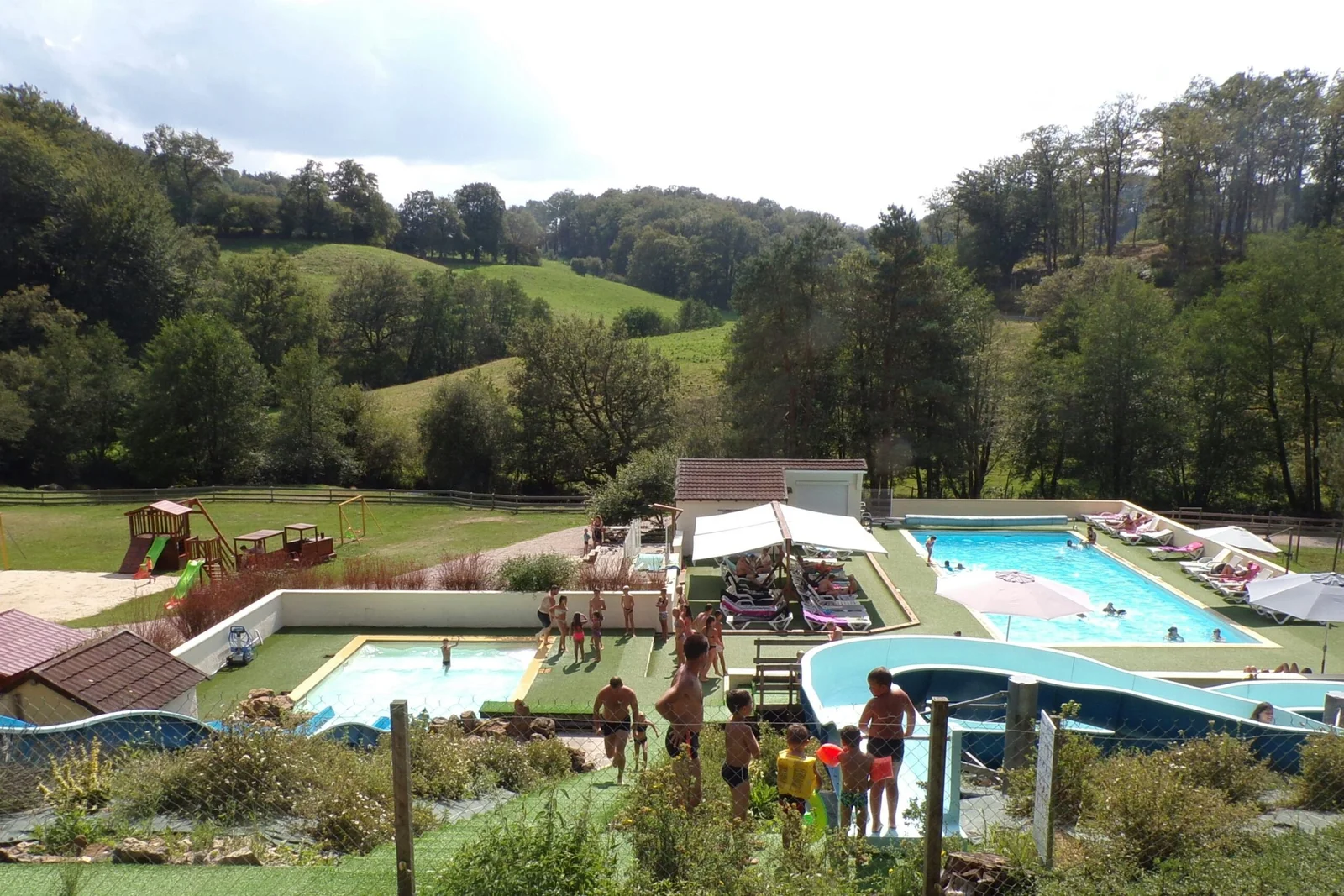 Camping Les Trois Sources