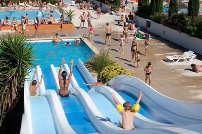 Camping Les Tropiques