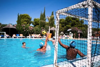 Camping Les Tropiques