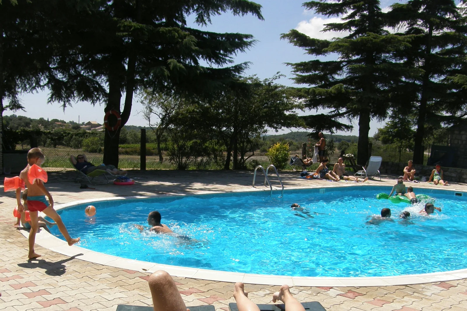 Camping Les Truffières