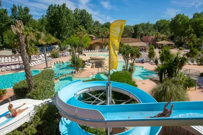 Camping Sandaya Les Vagues - Bild 2