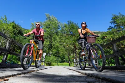 Camping Les Vaudois
