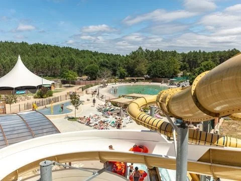 Camping Les Vignes