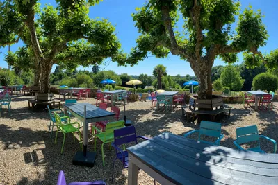 Camping Lestaubière - Bild 3