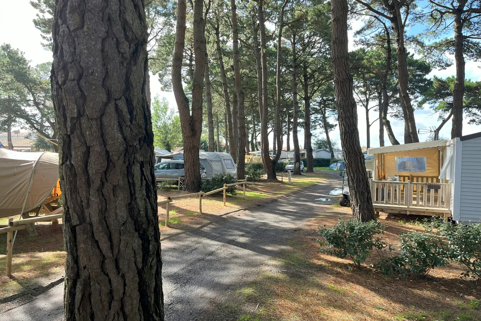 Camping L'estuaire