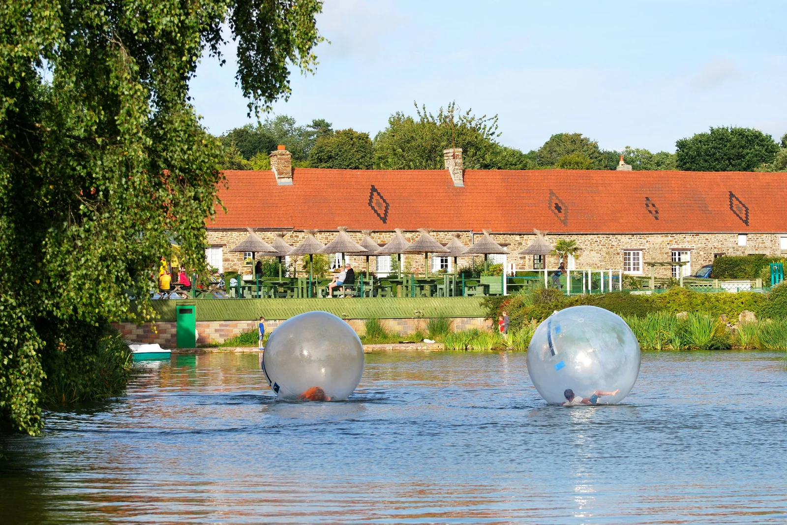 Camping L'Etang des Haizes