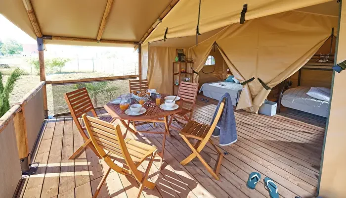 Camping l'Étoile de Mer - Aloa Vacances