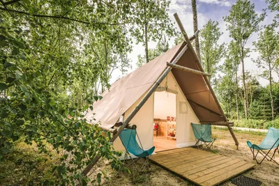 Camping L'heureux Hasard - Bild 4