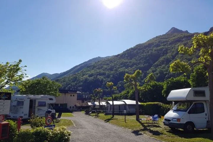 Camping Lido Cannero Riviera