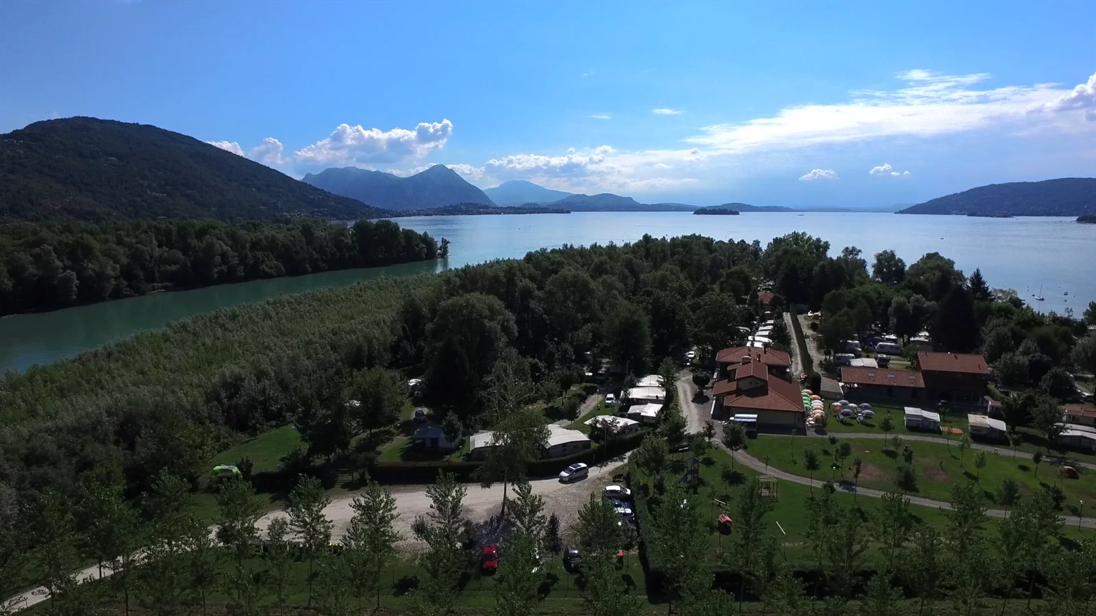 Camping Lido Toce