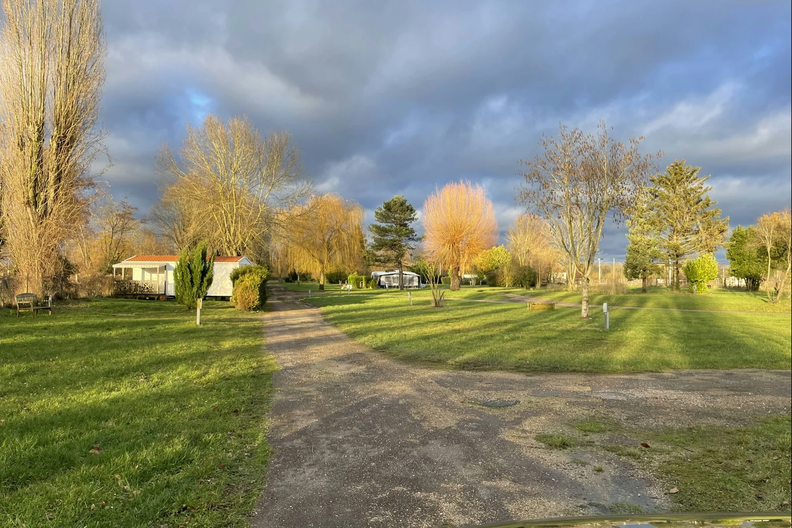 Camping L'ile D'amour