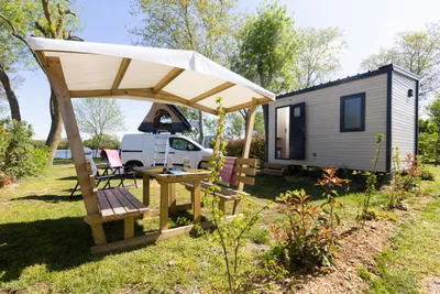 Camping L'isle Verte - Bild 4