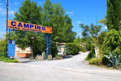 Camping L'oasis Des Garrigues - Bild 2