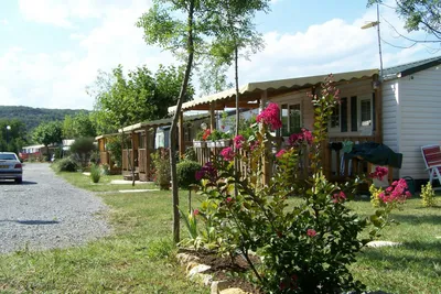 Camping L'oasis Des Garrigues - Bild 3