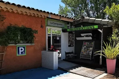 Camping L'oasis Des Garrigues - Bild 4